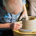 DCPG Potters Open Day 2017 - Walter Keeler